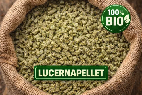 Bio lucerna pellett 1 kg