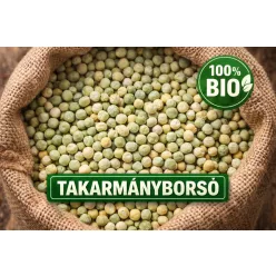 Bio takarmányborsó 1 kg