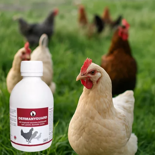 Dermanyguard itatófolyadék 1 liter