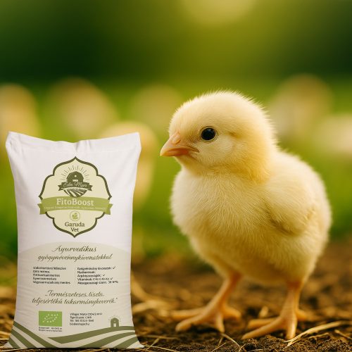  Éden Major FitoBoost indító-ökológiai termelésben használható takarmánykeverék -(20 kg)