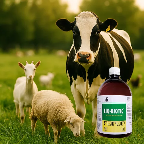 Liq-Biotic itatófolyadék 1l