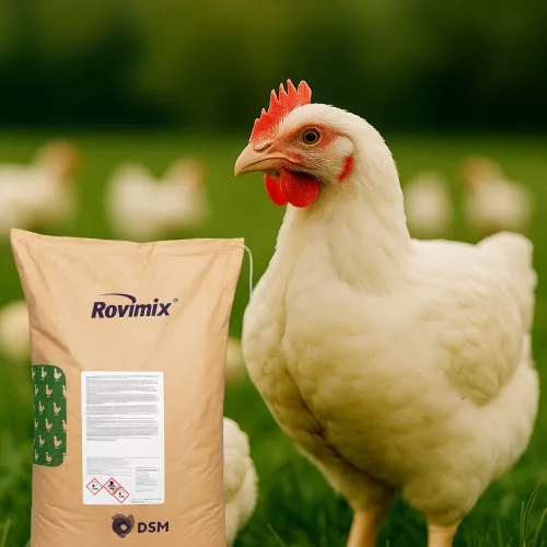 Robiomix brojler előkeverék 2%