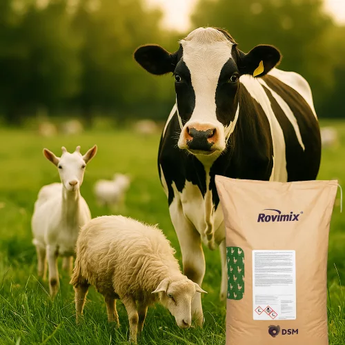 Robiomix kérődző előkeverék 5%
