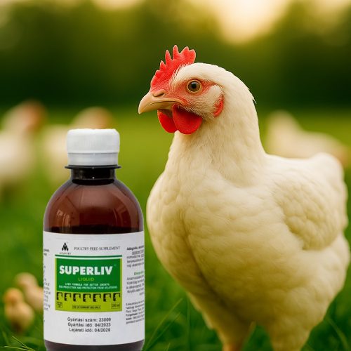 Superliv itatófolyadék 1 liter