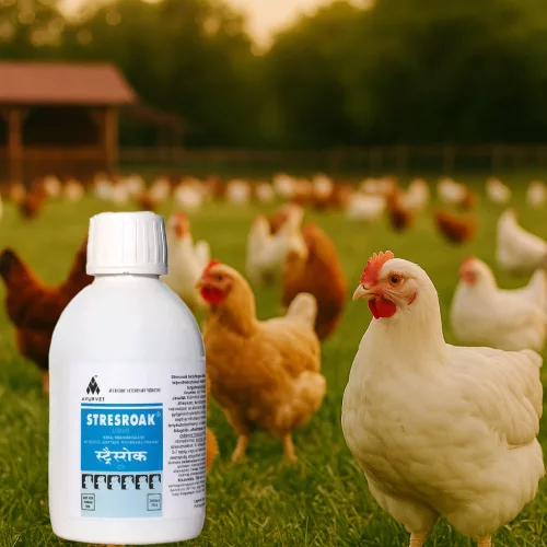 Stresroak itatófolyadék 200 ml