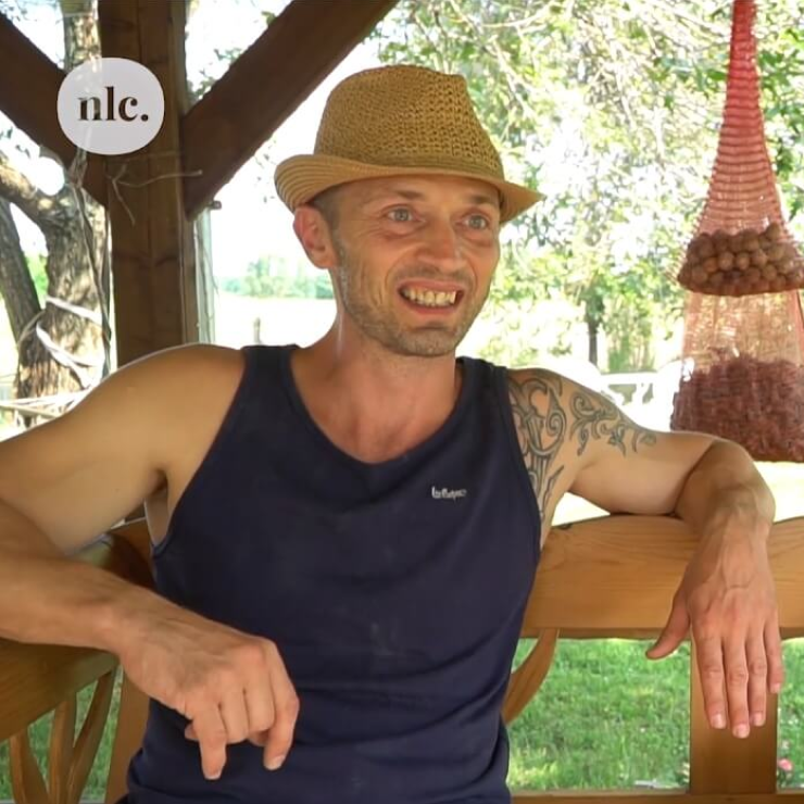 Farmer lett Tiszakécskén az egykori idegenlégiós